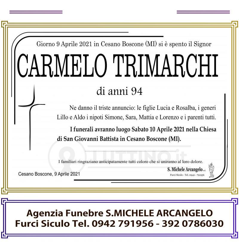Carmelo  Trimarchi 